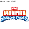 Iron Man And Friends