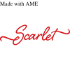 Scarlet
