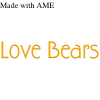 Love Bears